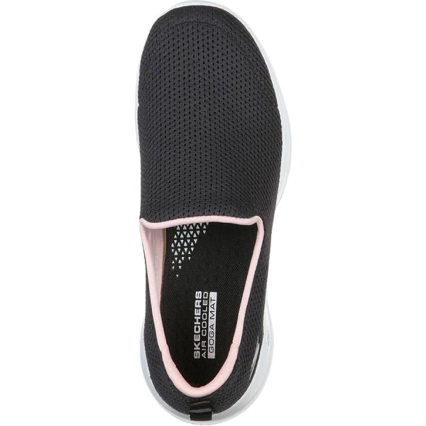 Skechers / Слипоны GOwalk Joy 124091-BKPK