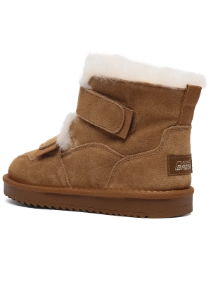 Baden / Ботинки женские утепленные