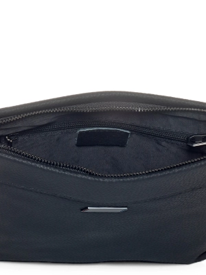 Naulice / Барсетка кожаная