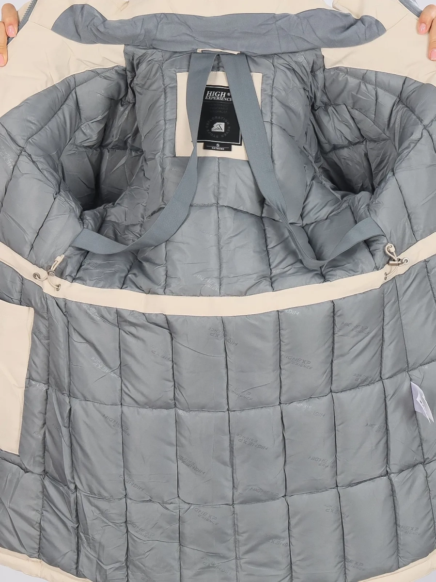 High Experience / Куртка - парка женская теплая High Experience / Куртка - парка женская теплая