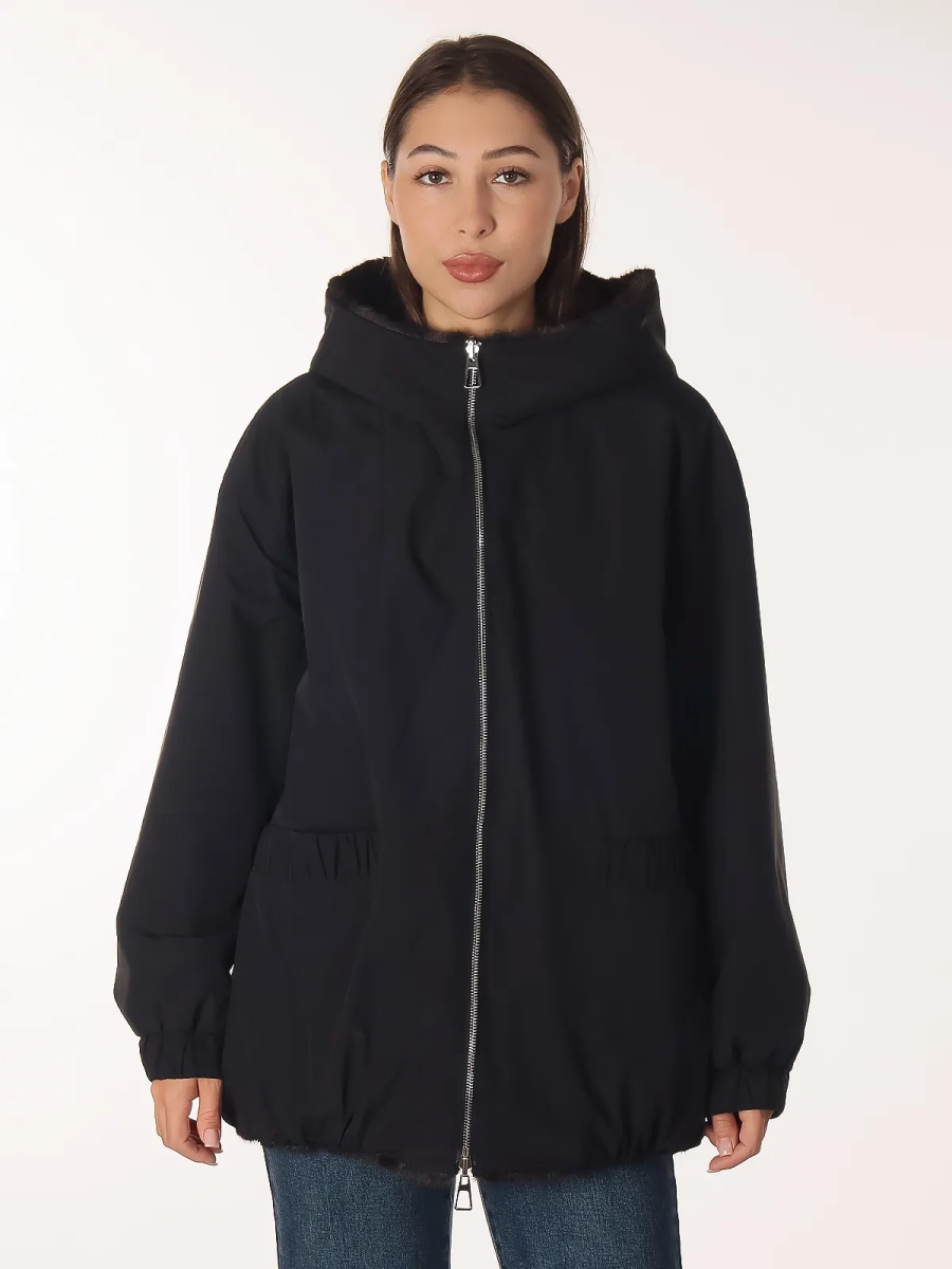 Miss Lynx / Куртка утепленная 2-х сторонняя Miss Lynx / Куртка утепленная 2-х сторонняя