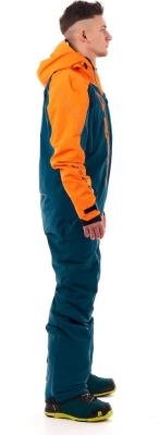 Dragonfly / Комбинезон сноубордический / горнолыжный / зимний Gravity Premium (Kamchatka)