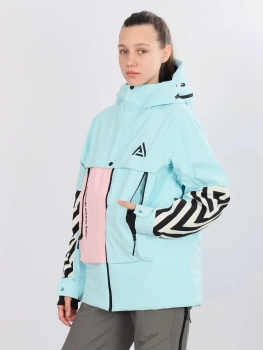 High Experience / Куртка горнолыжная / сноубордическая женская