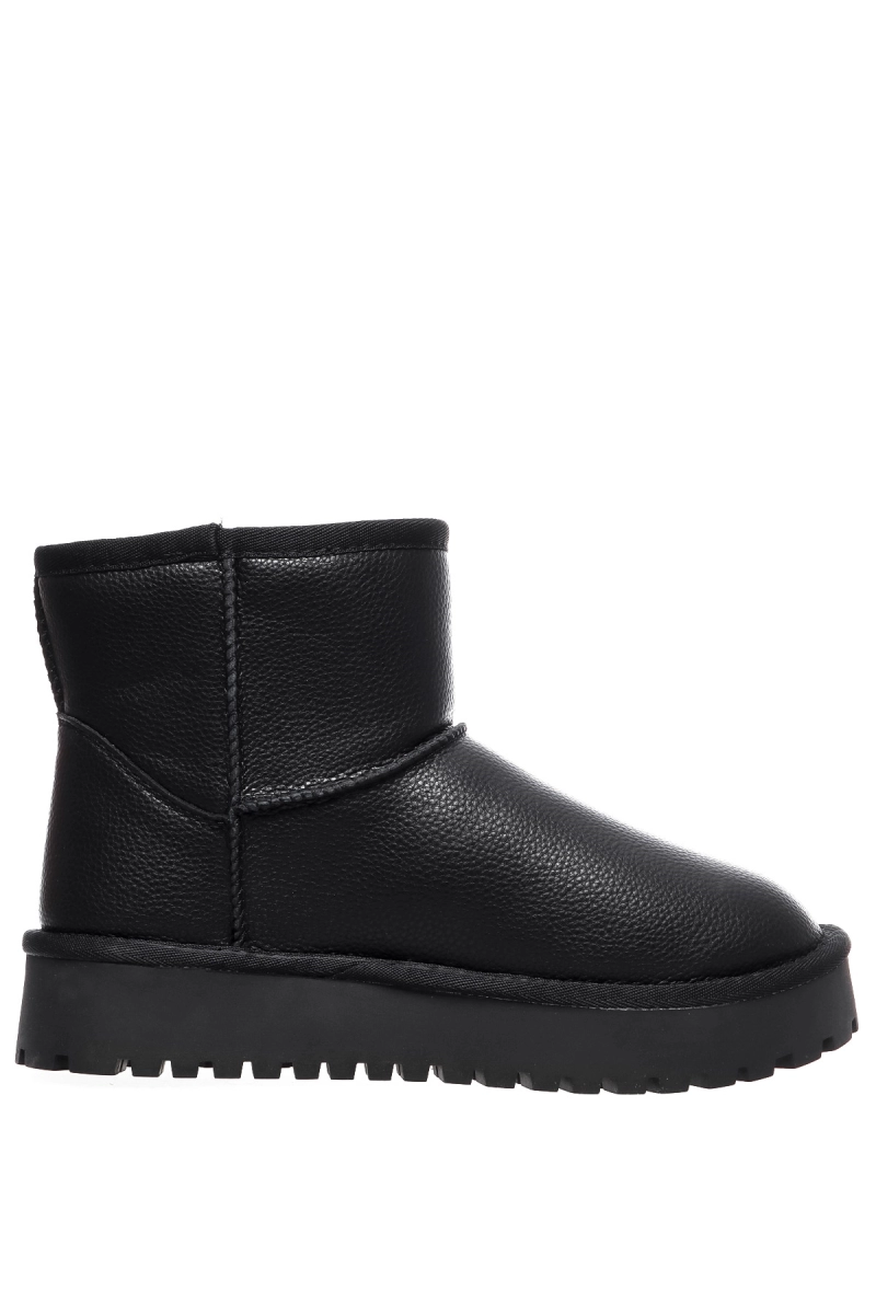 Torsion Field (Тофа) / Ботинки женские утепленные