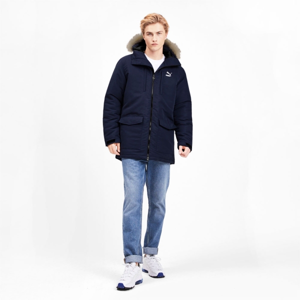 Puma / Куртка Classics Padded Jacket 595280_06