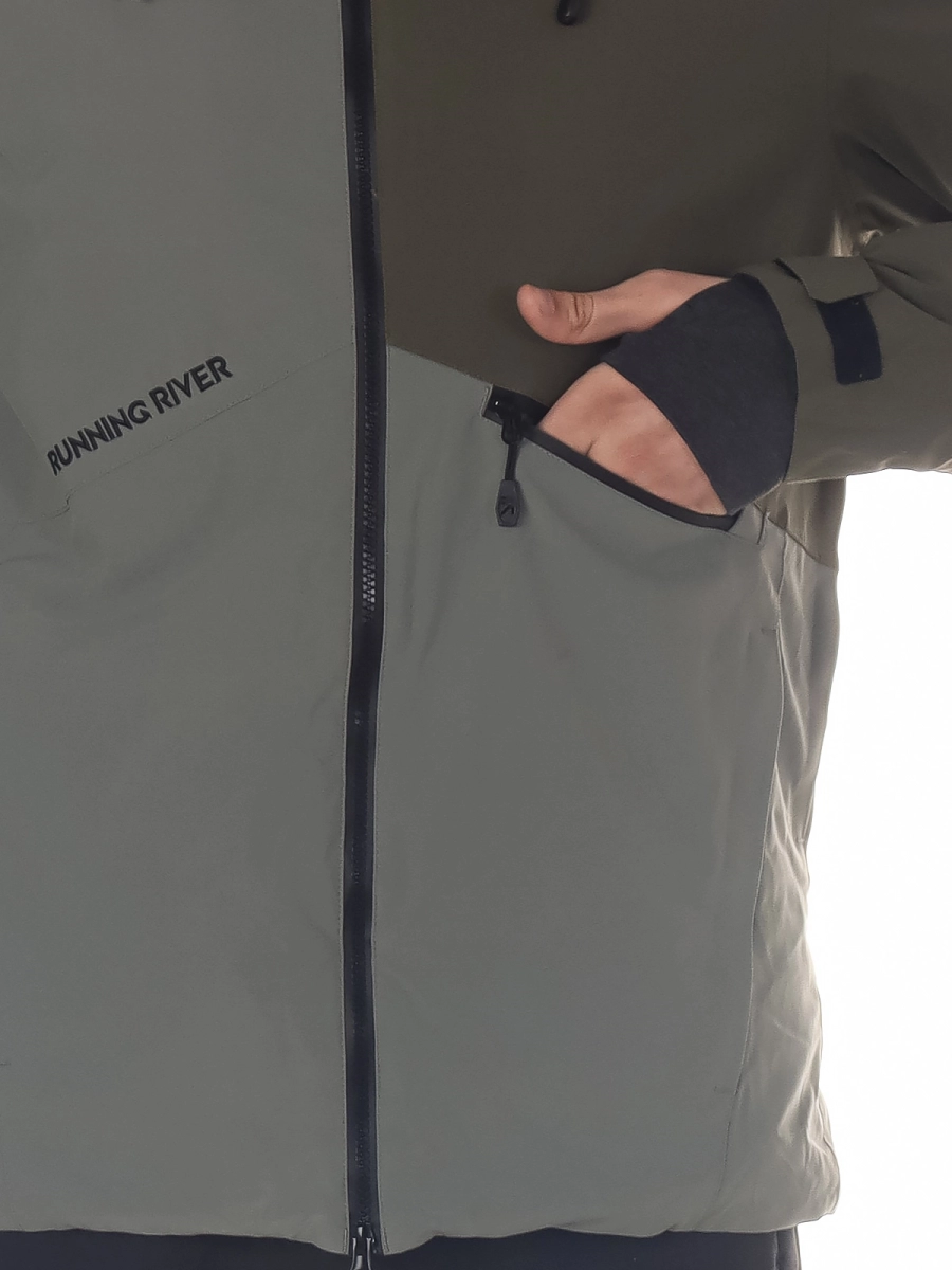 Running River / Куртка горнолыжная