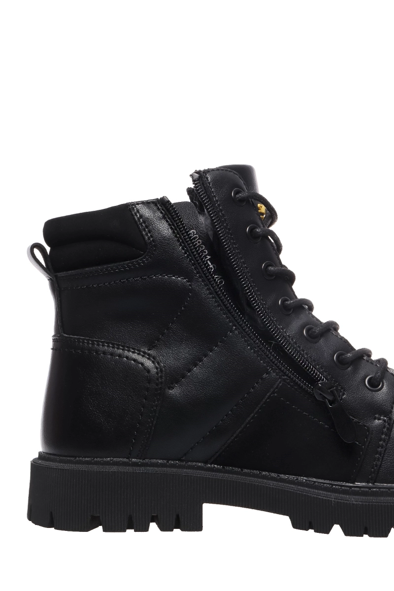 Torsion Field (Тофа) / Ботинки мужские утепленные