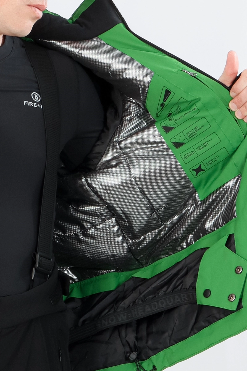 SNOW HEADQUARTER / Куртка горнолыжная