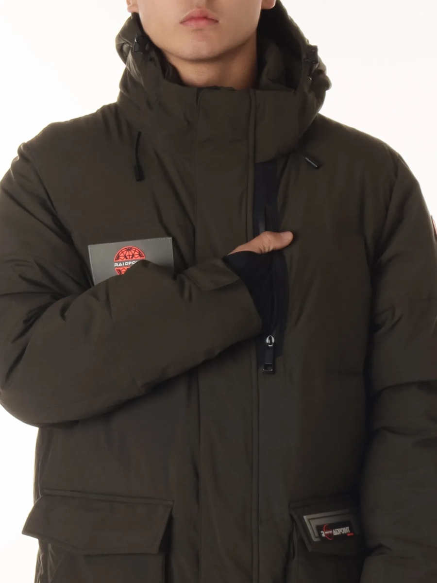 Raid Point / Пальто Raid Point / Пальто