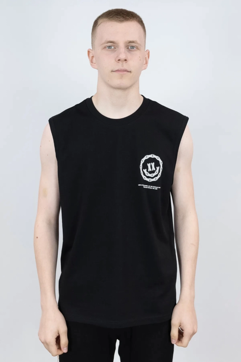 KD / Майка KD / Майка