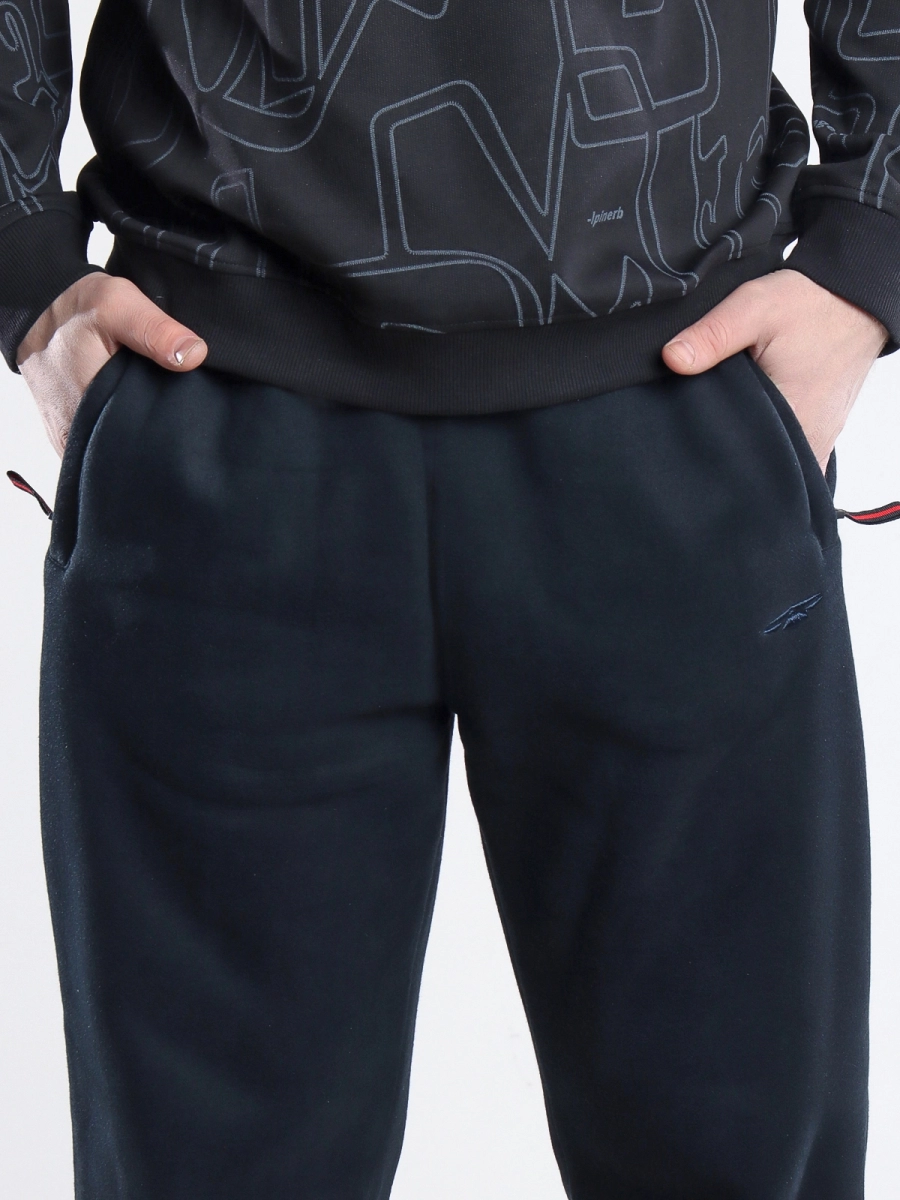  / Брюки утепленные с начесом