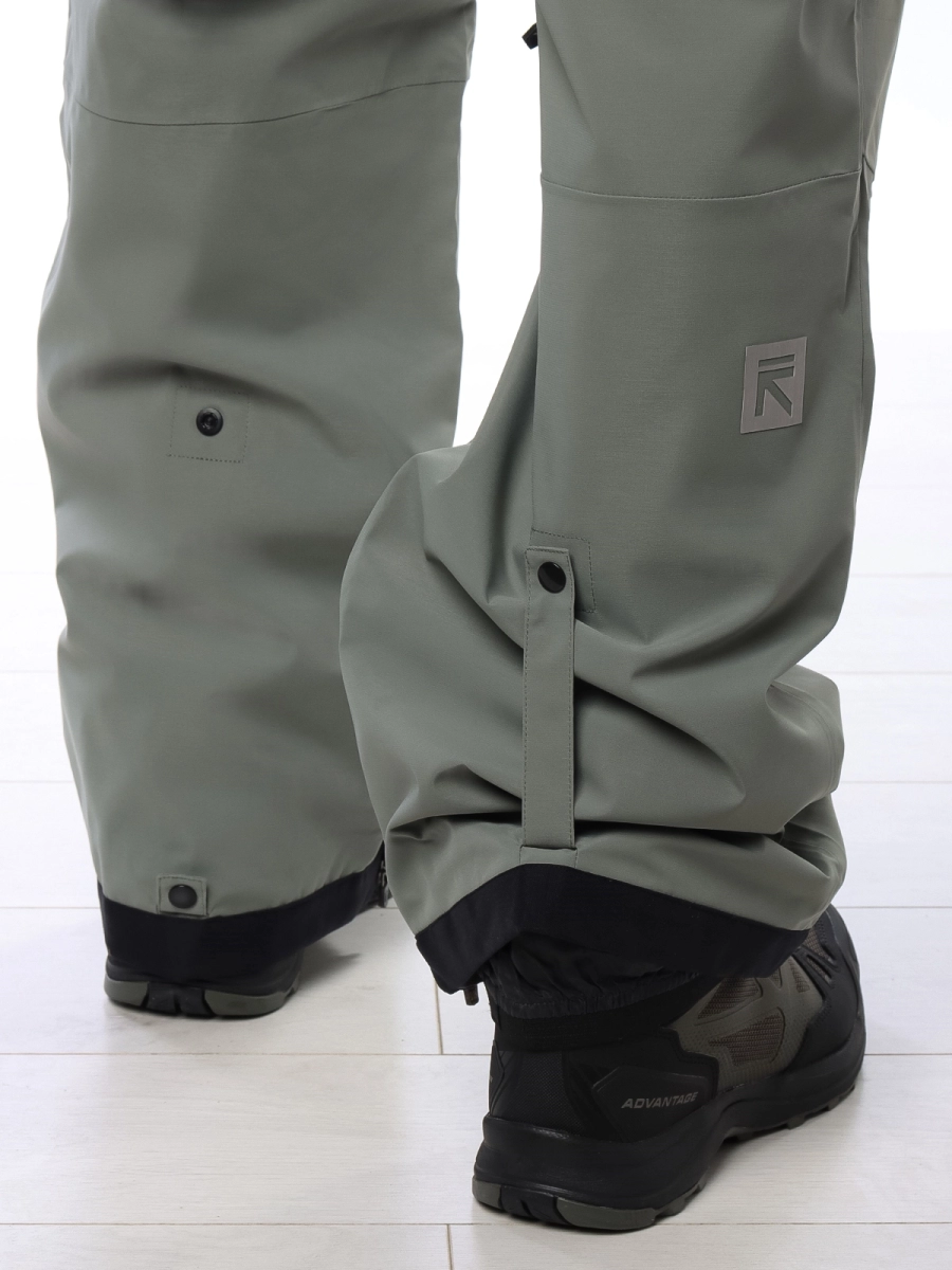 Running River / Полукомбинезон / горнолыжные брюки / сноубордические