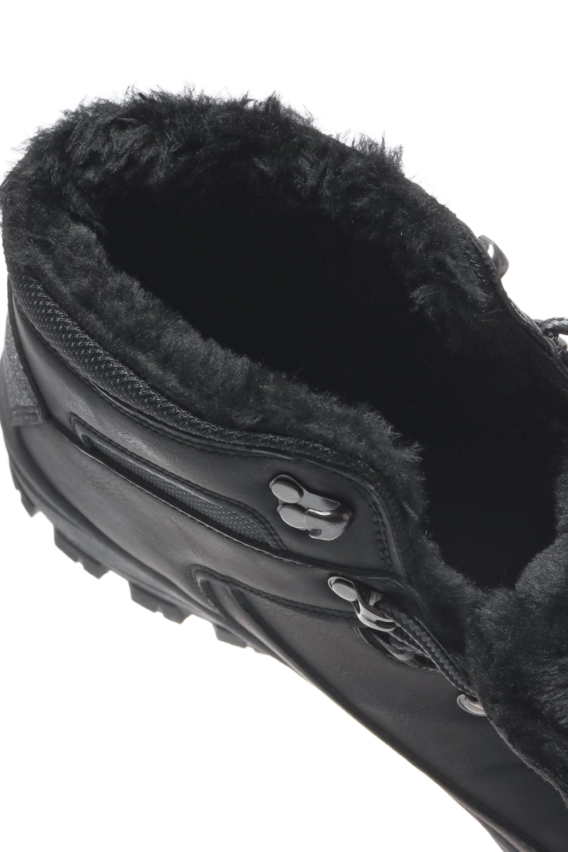 Patrol / Ботинки утепленные