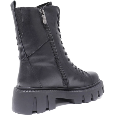 Mossanee / Ботинки женские натуральные