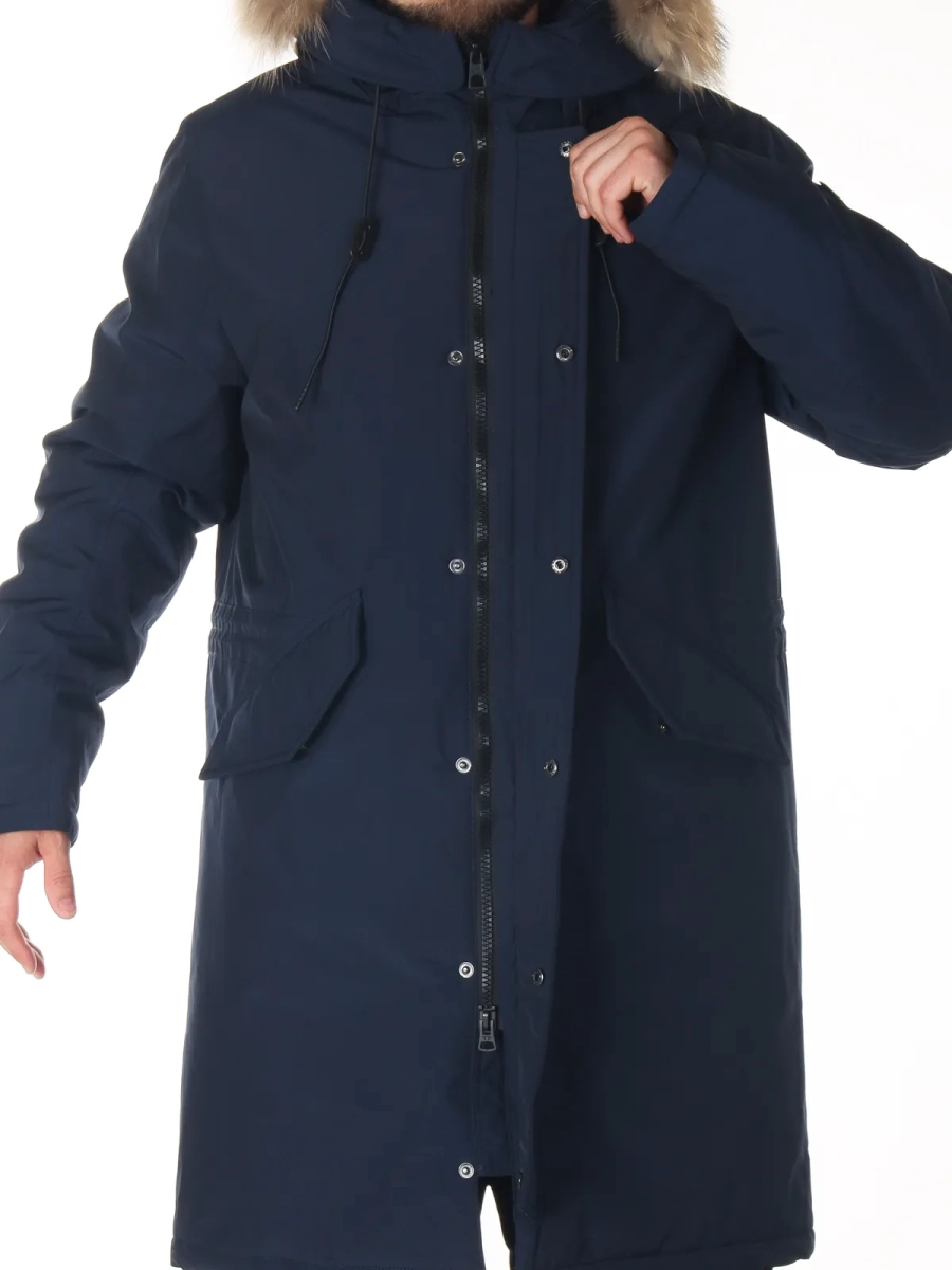 Tiger Force / Парка утепленная Tiger Force / Парка утепленная