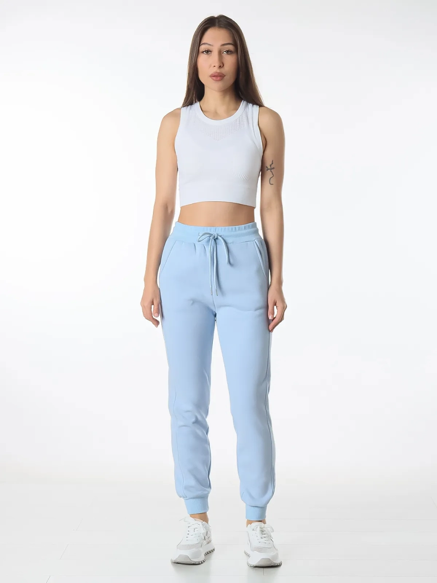 Айли / Брюки утепленные  / джоггеры