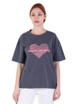 Naulice / Футболка хлопковая