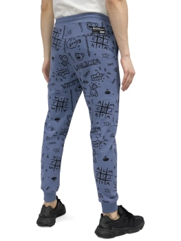 7-Gongzi / Брюки / спортивные / повседневные / джоггеры / трико