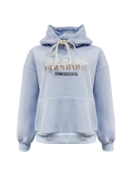 Айли / Толстовка \ Худи утепленное