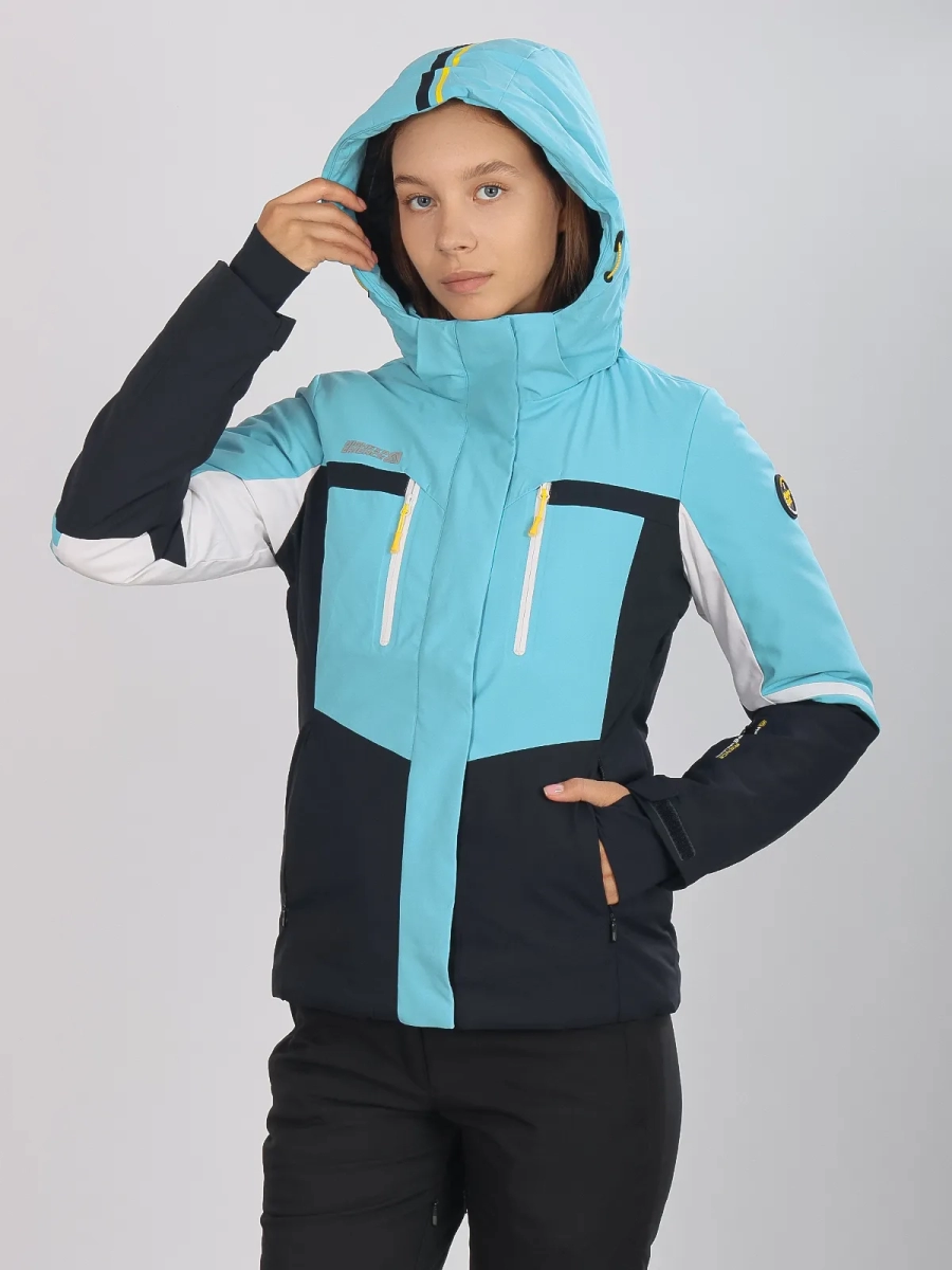 High Experience / Куртка горнолыжная / сноубордическая женская