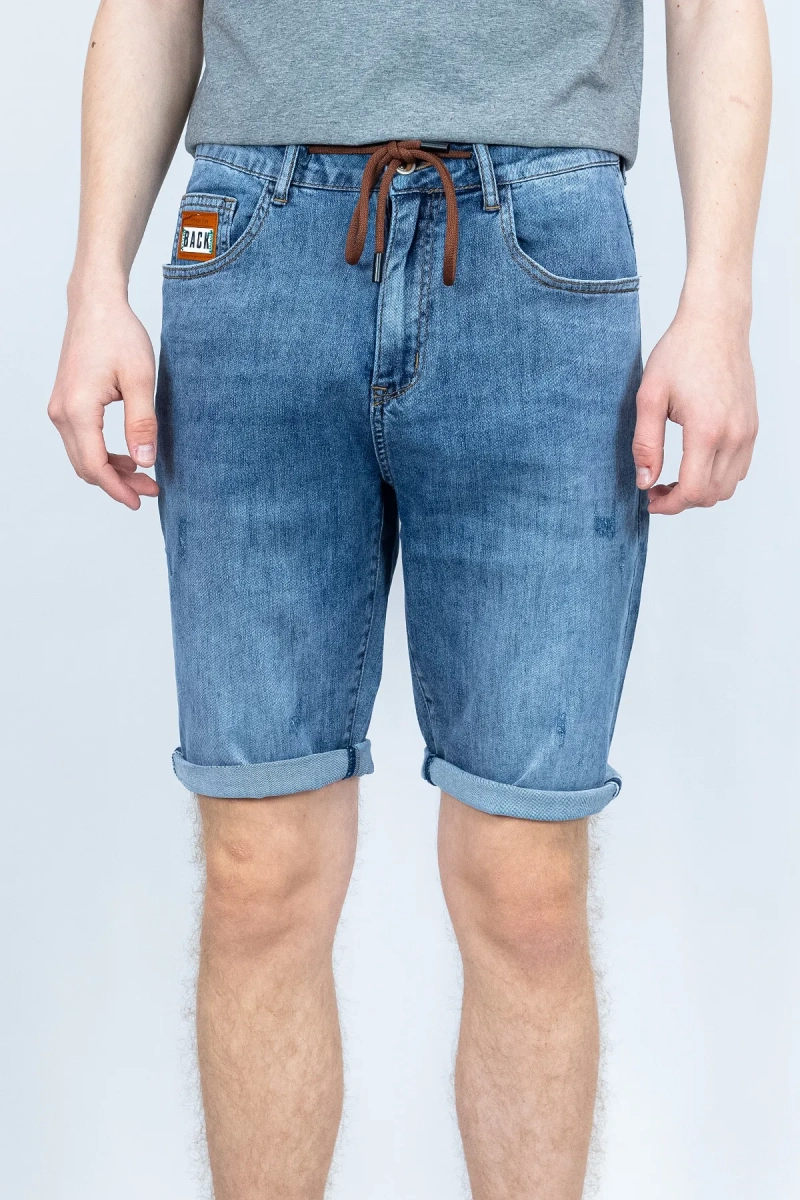 DSQ / Шорты джинсовые DSQ / Шорты джинсовые