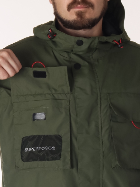 Super Pogo / Ветровка