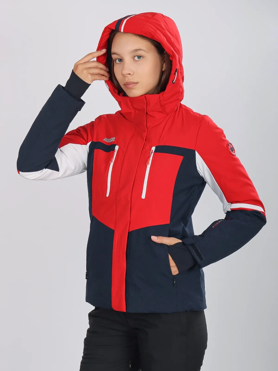 High Experience / Куртка горнолыжная / сноубордическая женская