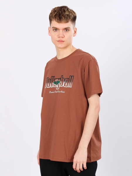 Naulice / Футболка повседневная LKD_WH2858