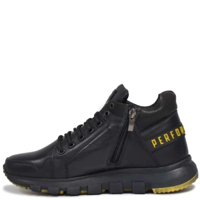 Torsion Field (Тофа) / Ботинки мужские утепленные