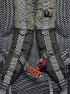 Naulice / Рюкзак туристический 60 литров