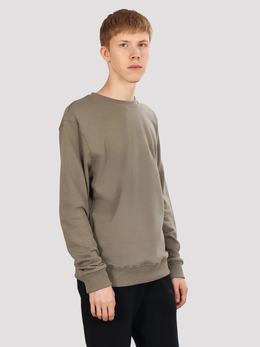 Lankins / Свитшот повседневный хлопок Lankins / Свитшот повседневный хлопок