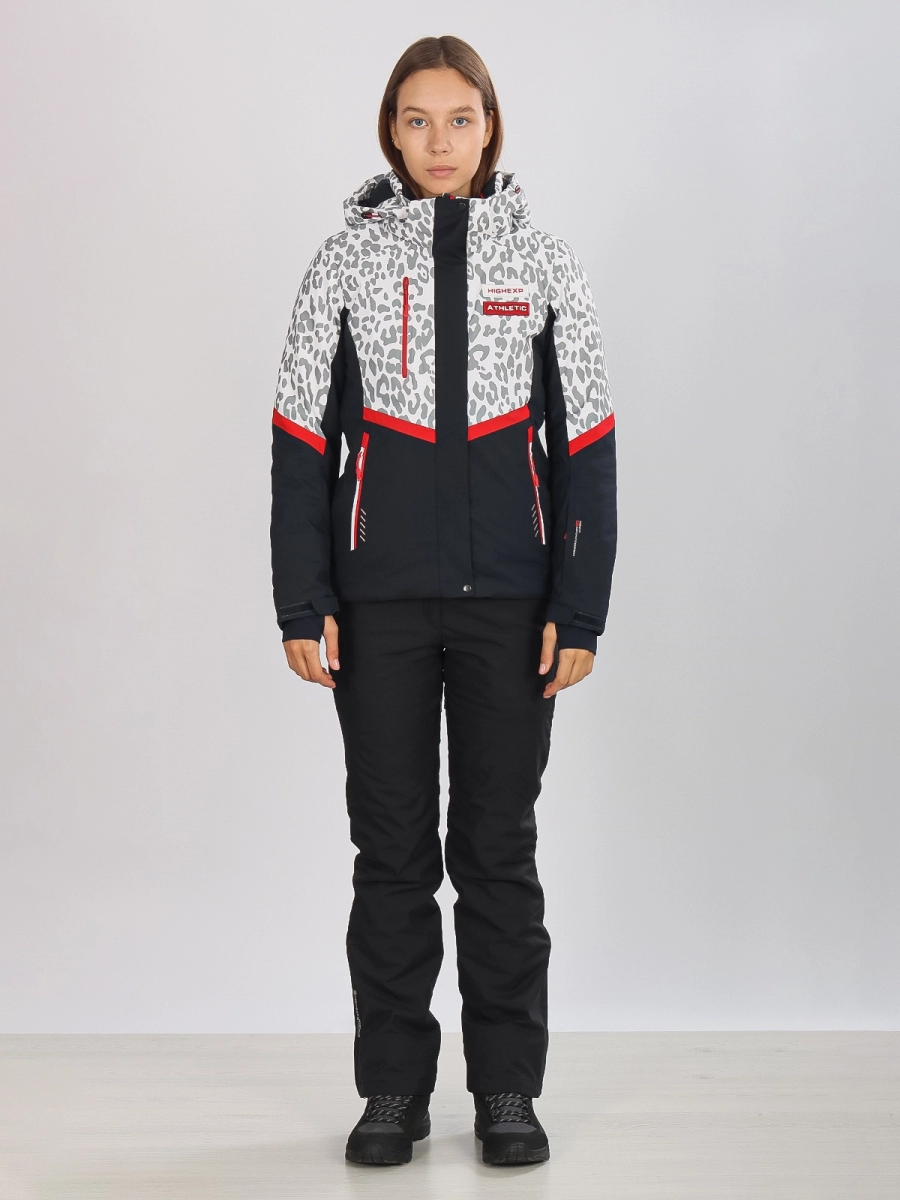 High Experience / Куртка горнолыжная / сноубордическая женская