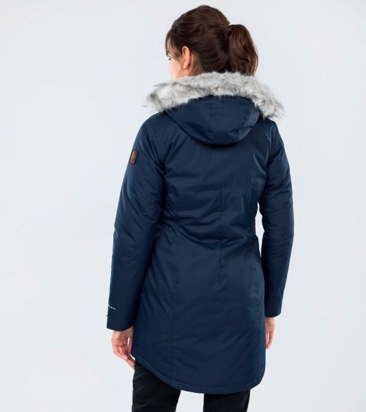 Columbia / Куртка Suttle Mountain Long Insulated Jacket