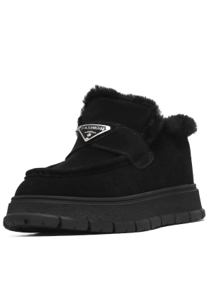 Baden / Ботинки женские утепленные