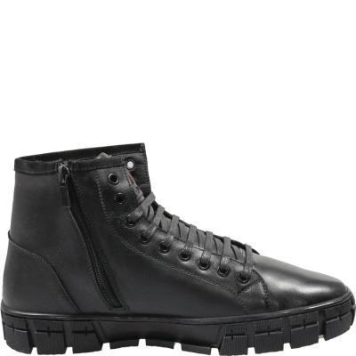 Torsion Field (Тофа) / Ботинки мужские утепленные