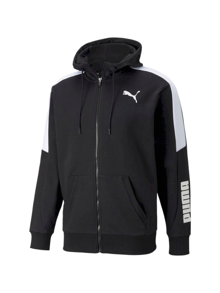 Puma / Толстовка Modern Sports Full-Zip Hoodie