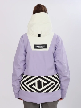 High Experience / Куртка горнолыжная / сноубордическая женская