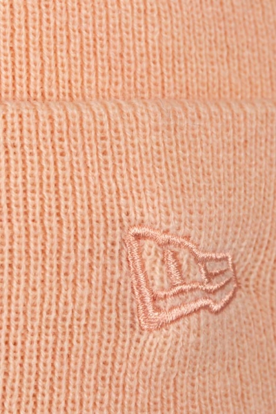 New Era / Шапка Double Pom Cuff Knit 12033197-BLUSH
