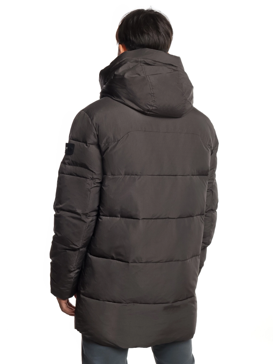 Shark Force / Куртка-парка утепленная