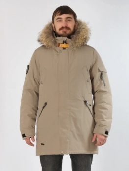 High Experience / Куртка-парка зимняя теплая High Experience / Куртка-парка зимняя теплая
