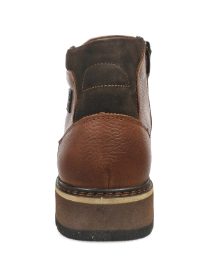 Torsion Field (Тофа) / Ботинки мужские утепленные