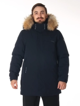 High Experience / Куртка-парка зимняя теплая High Experience / Куртка-парка зимняя теплая