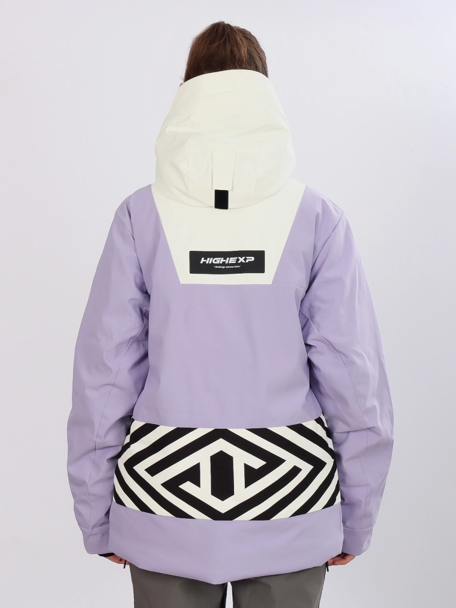 High Experience / Куртка горнолыжная / сноубордическая женская