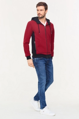 Толстовка утепленная Red-N-Rock's