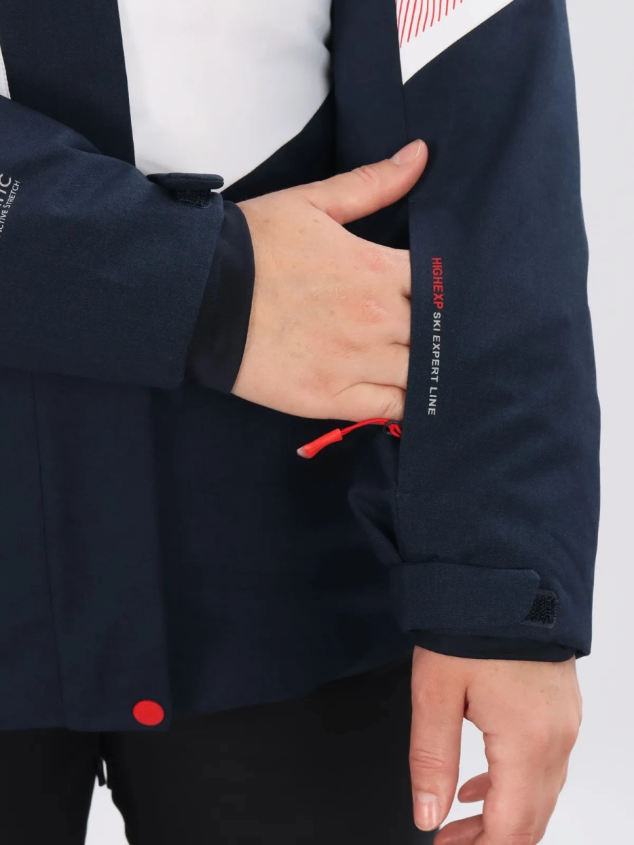 High Experience / Куртка горнолыжная / сноубордическая женская High Experience / Куртка горнолыжная / сноубордическая женская