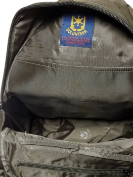 Volunteer / Городской рюкзак Volunteer / Городской рюкзак