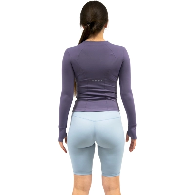 Лонгслив / женский / спортивный