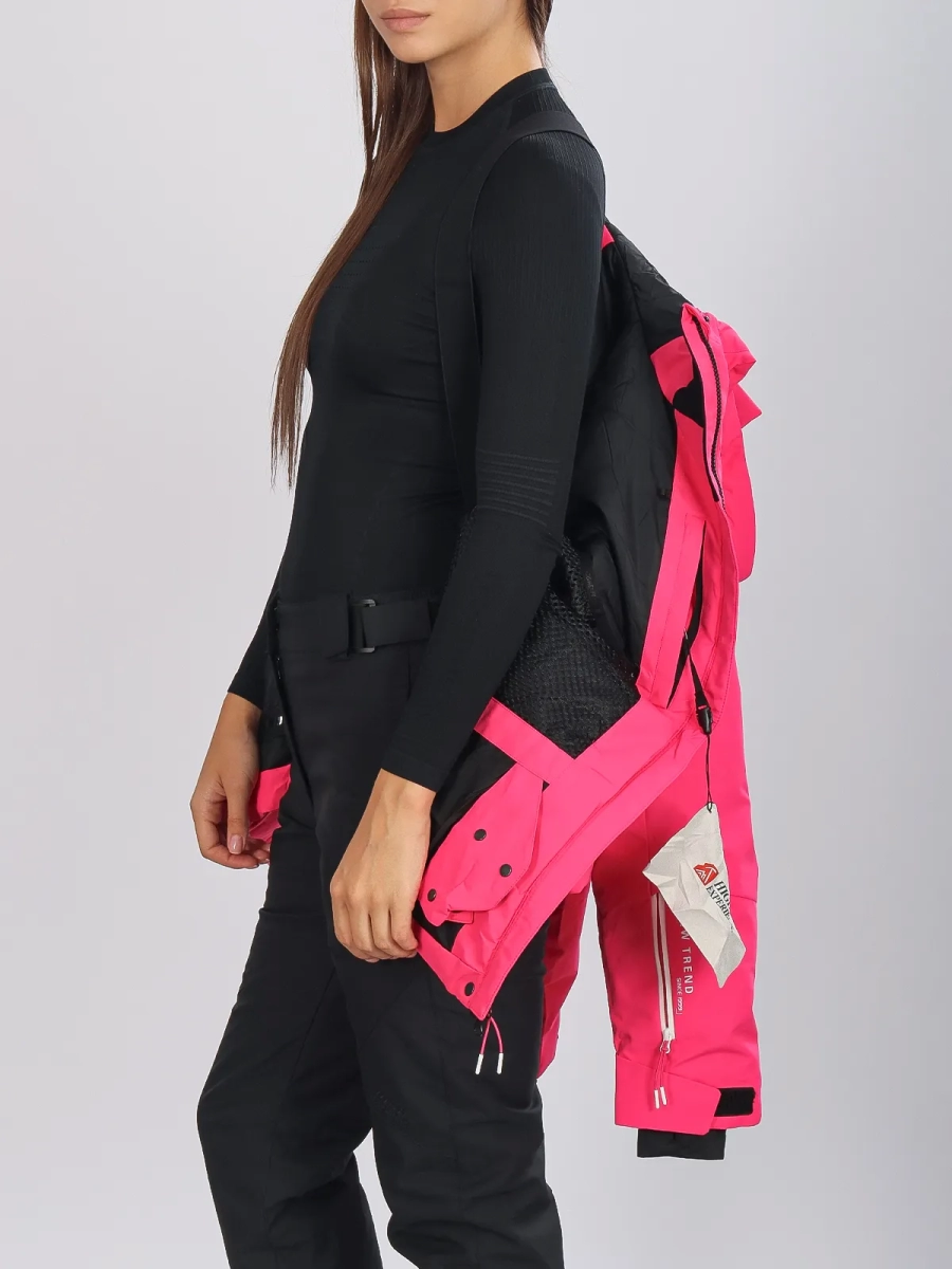 High Experience / Куртка горнолыжная / сноубордическая женская High Experience / Куртка горнолыжная / сноубордическая женская