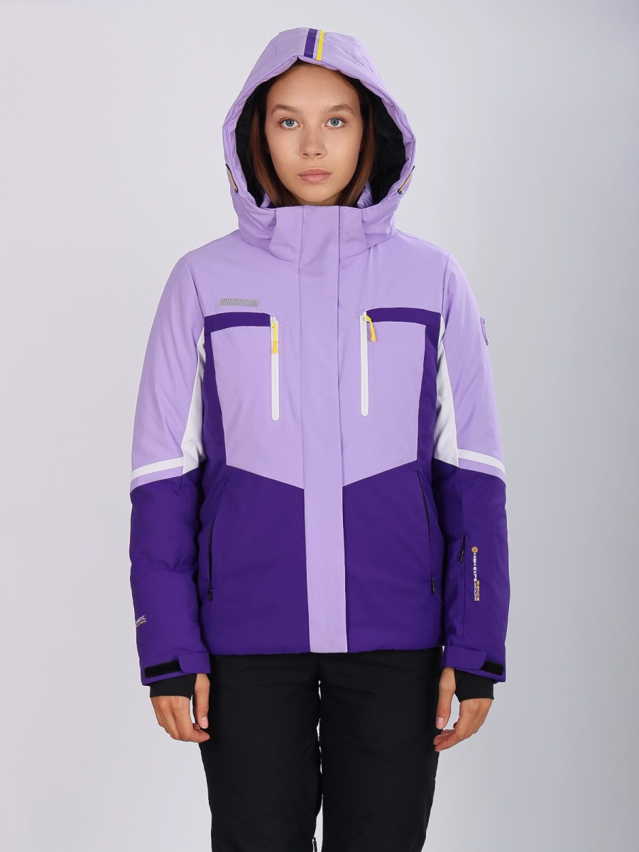 High Experience / Куртка горнолыжная / сноубордическая женская