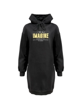 Jearlider / Худи / кофта / толстовка / удлиненная / утепленная